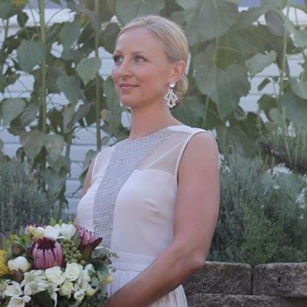 Meet your Posher, Kristina